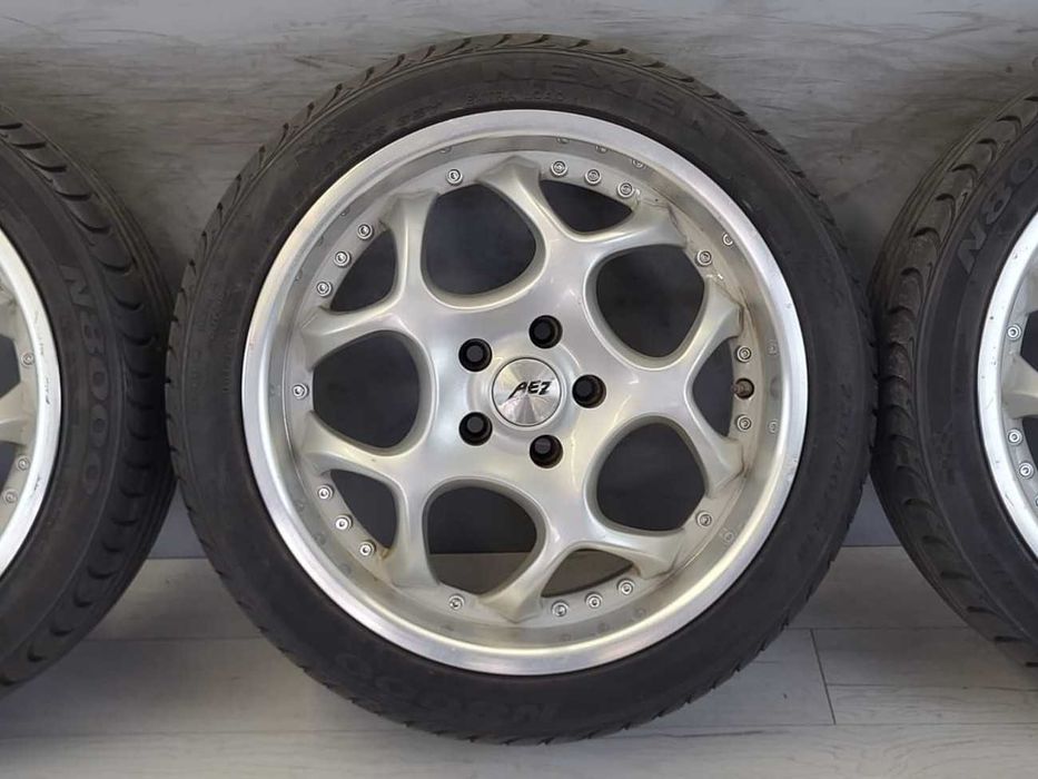 Roti/Jante Audi 5x112 235/40 R18 A4 (B5,B6), A5, A6; VW Passat; Mercedes