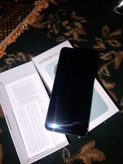 Honor x9c smart  8+8  256 gb