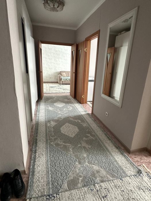 Двухкомнатная квартира