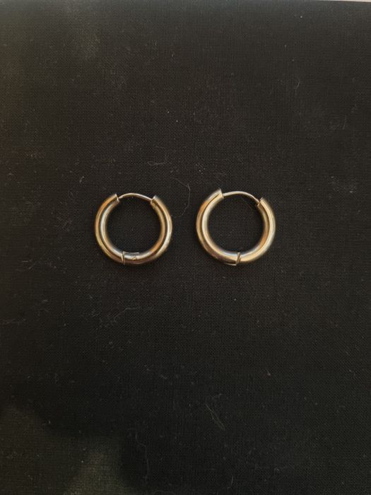 Cercei oțel inoxidabil