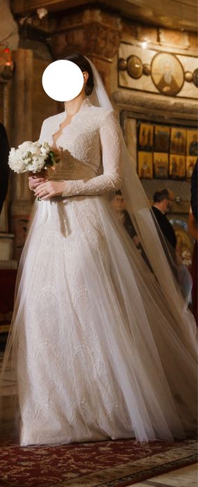 Rochie Ersa Atelier - Model Devi Colectia 2025