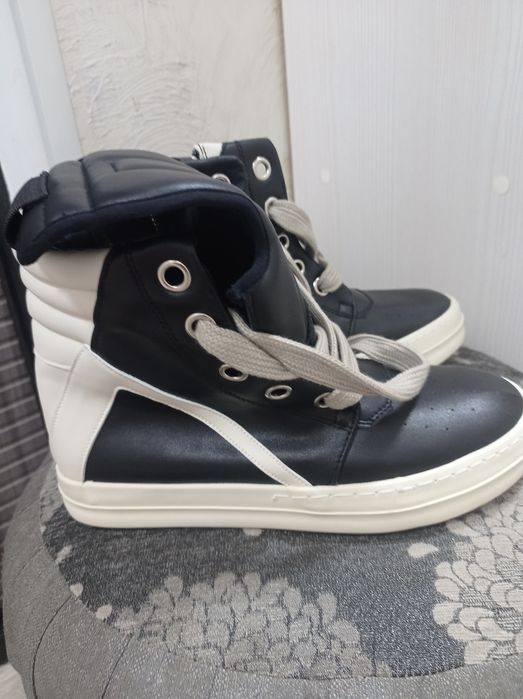 Продам rick owens geo basket