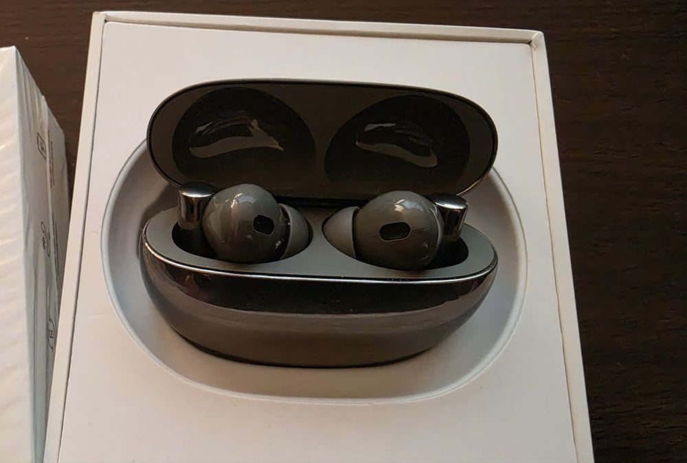 Căști Wireless Realme Buds Air 6 Pro – ANC 50 dB, LDAC, Bluetooth 5.2