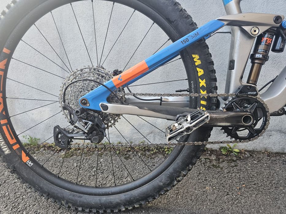 Vand Cube stereo SL race C:62