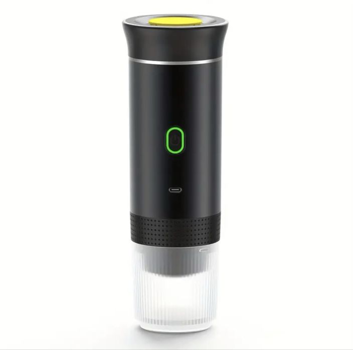 Преносима Еспресо Кафемашина 3в1 Dolce Gusto Nespresso Капсули 20 Бара