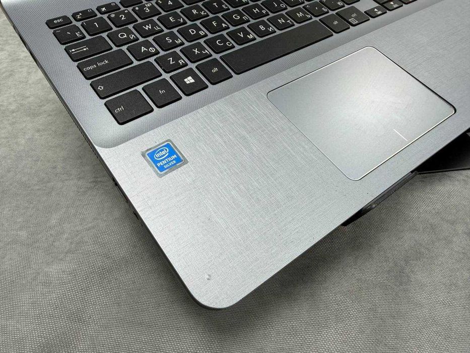 ASUS Celeron*ОЗУ 4*ssd 128*бюджетный ноутбук для офиса