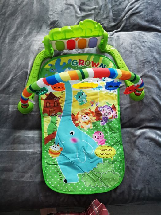 Saltea de joaca muzicala interactiva