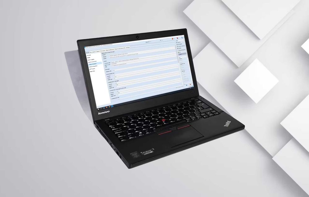 Lenovo ThinkPad 8GB , i5, 256SSD + VNCI (VAS) 6154A ODIS CAN FD DOIP