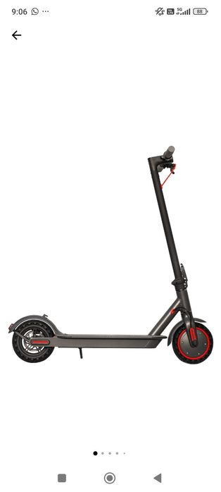 Trotineta electrica aproape noua
