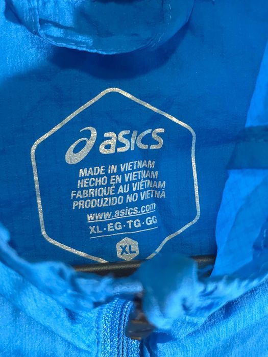 ASICS Ветровка/Мъжка XL