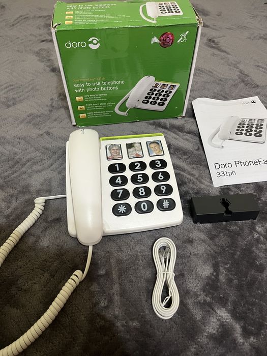 Telefon fix Doro PhoneEasy 331
