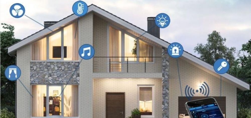 Умny Dom (Smart Home) tizimlari – o‘rnatish va sozlash