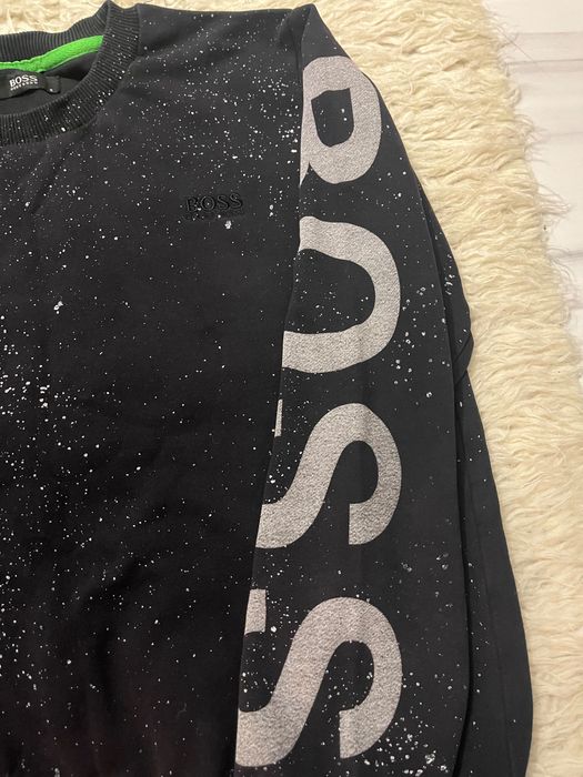 Hugo boss-детски пуловер