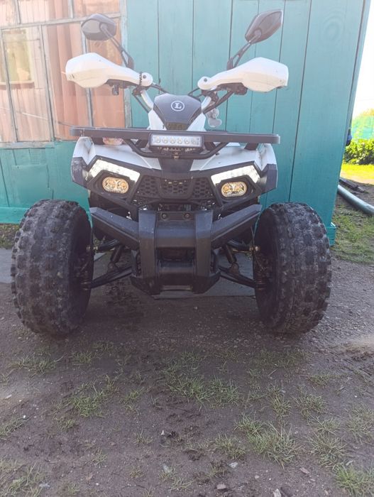 Продам квадроцикл 125 см³