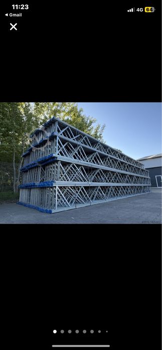 Rafturi metalice profesonale