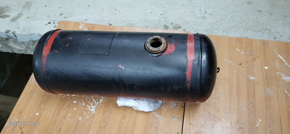 ГБО балон 50 литр