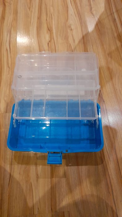 Куфарче за риболов