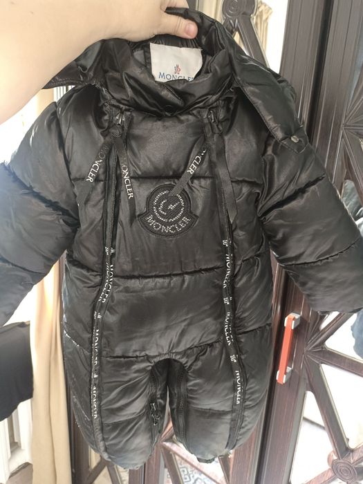 комбенизон зимний