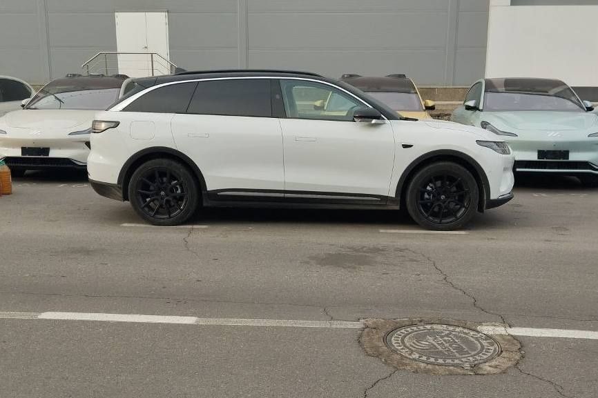 Leapmotor C11 EV 2023 йил