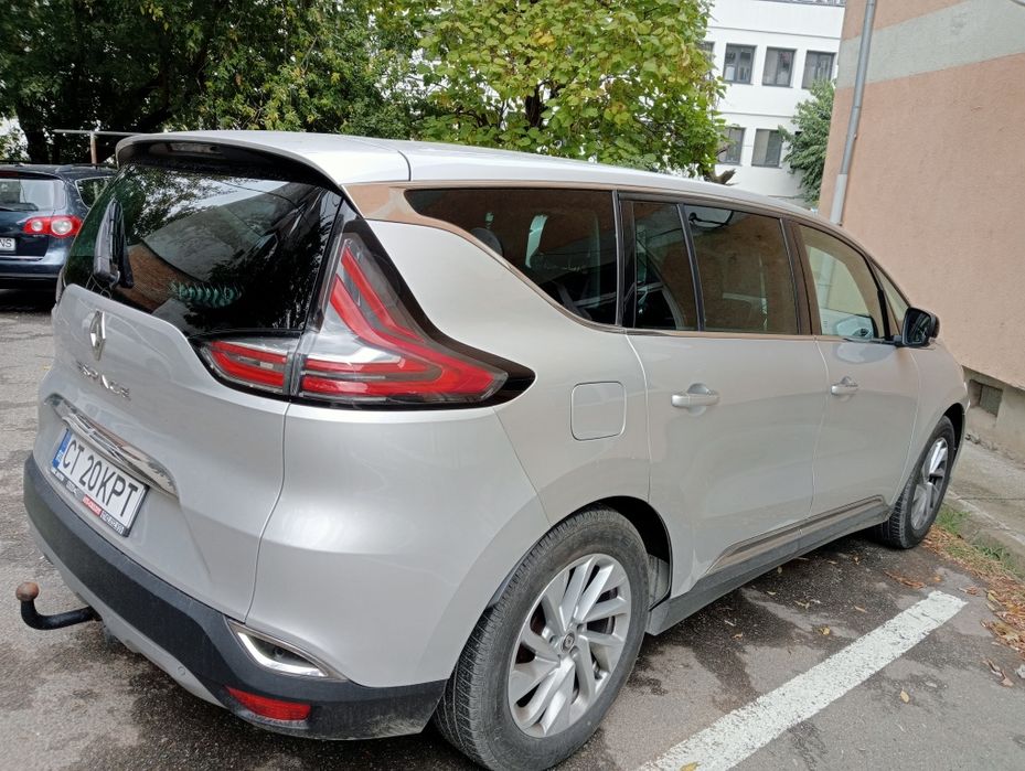 Autoturism Renault Espace, diesel, 2015