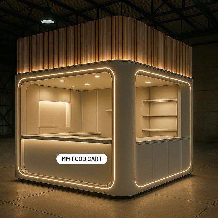 Кучма дукон, Фудтрак, бутка, Truck, Foodtruck, Фургон Прицеп