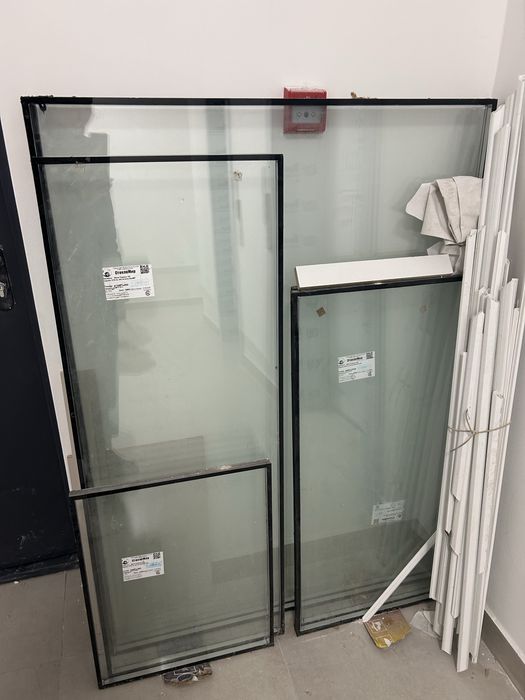 Продам стекла б/у