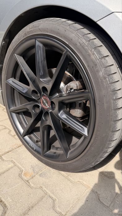 Jante R18 5x114,3 Borbet (suzuki, nissan, honda, mitsubishi)