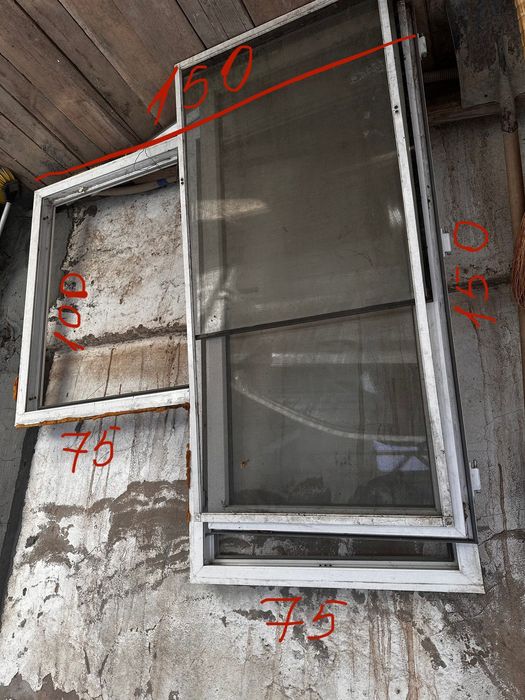 Продается пластиковое окно
