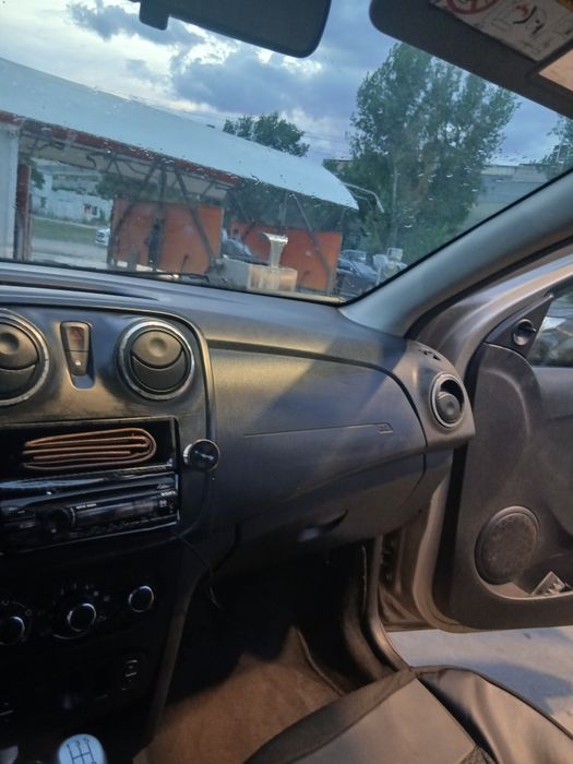 Dacia logan 2015