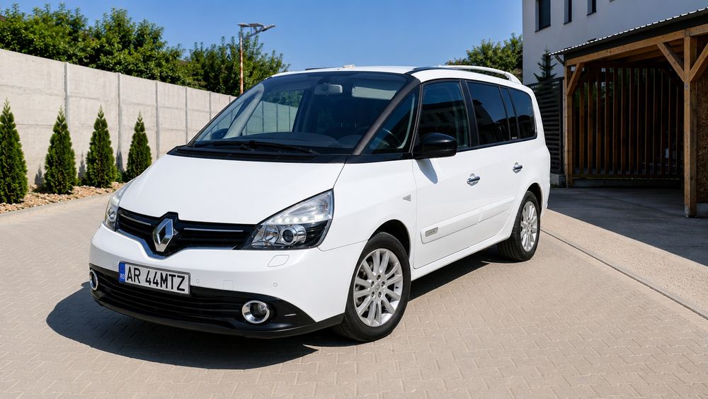 Renault Grand Espace Initiale Paris automata  2013 7 locuri
