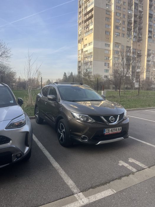 Nissan Qashqai 1.6 DCi Full TEKNA