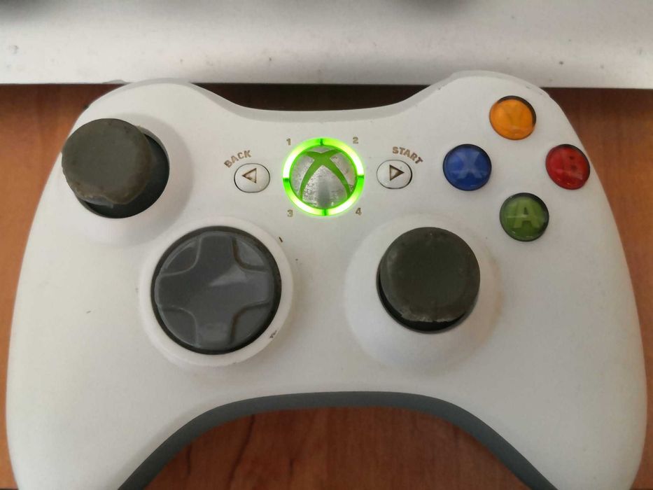 Безжичен джойстик за Xbox 360