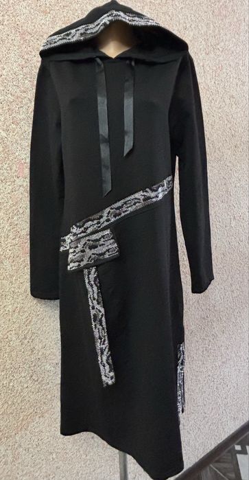 Платье спортшик трикотажное