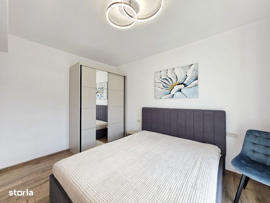 Apartament cu 2 camere, nou, prima inchiriere-Galaxy Residence-Coresi