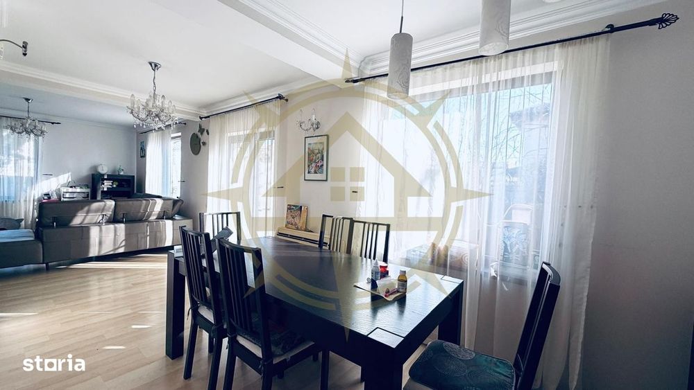 Dom00292 - vila individuala 5 camere otopeni