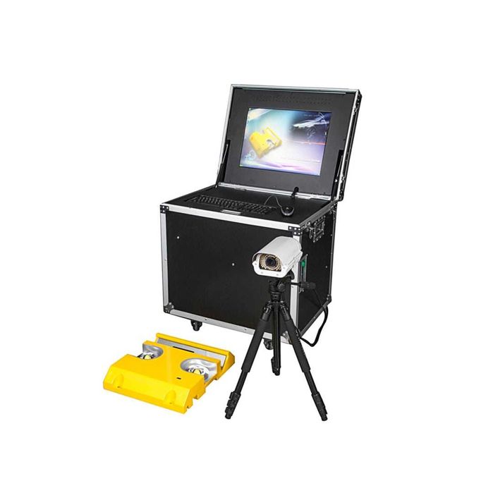 Система досмотра днища авто ZK-VSCN100/Pastki tekshirish tizimi avto