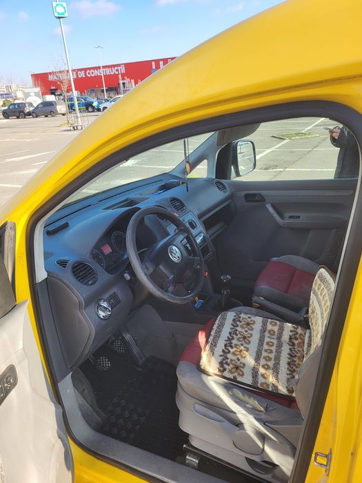 Vând volksvagen cady