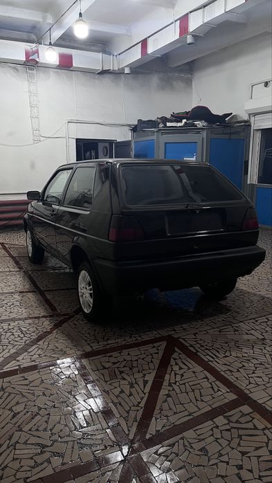 Продам гольф 2 на карбюраторе