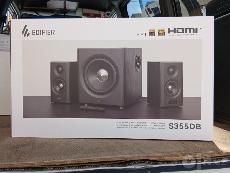 S355DB Edifier с доставкой