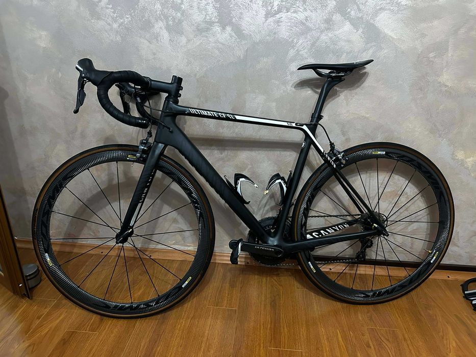 Canyon Ultimate CF SL F10 Carbon