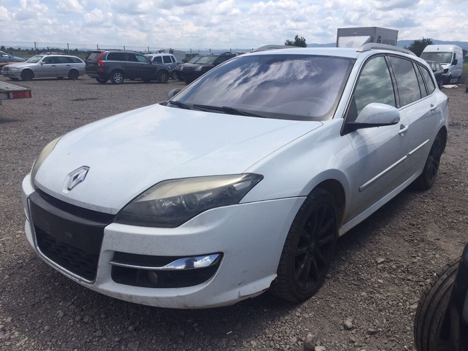 Reno Laguna 2.0dci/4control/2011г
