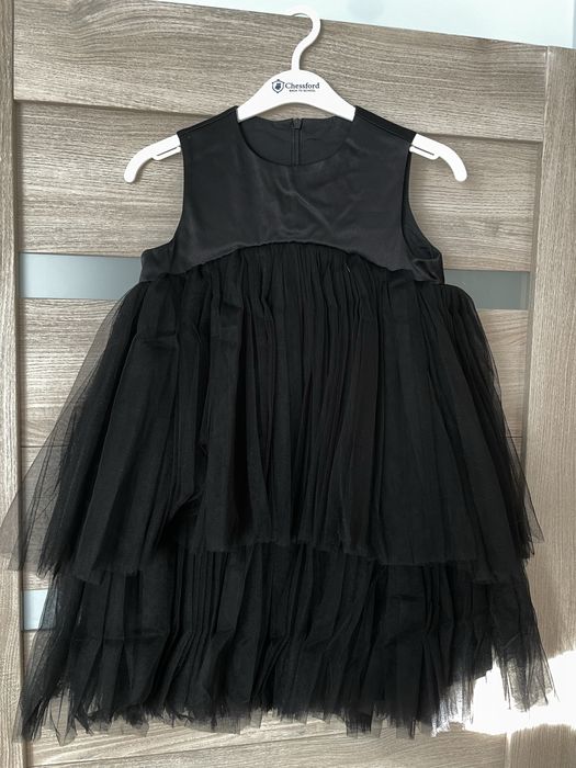 Платье нарядное пышное для девочки