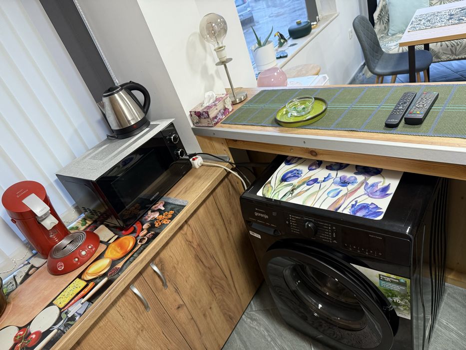 Предлагам студио за нощувки