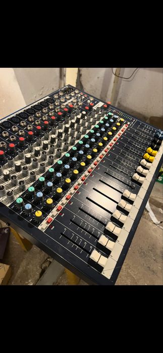 Mixer bebe pasiv soudcraft