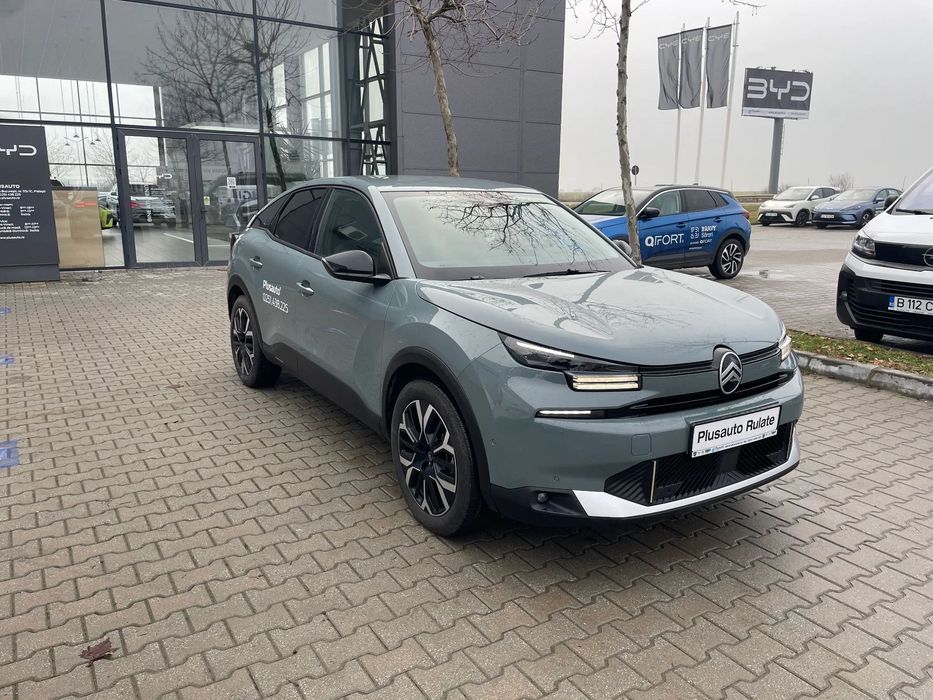 Citroën C4 Citroen C4 Hatchback MAX 1.2 HYBRID 136 EDCT6