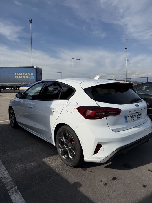 Ford Focus 2025
