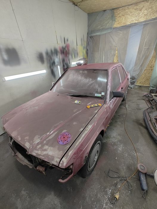 Автобояджийски и тенекеджийски услуги, Raptor боя Chrome delete, ремон