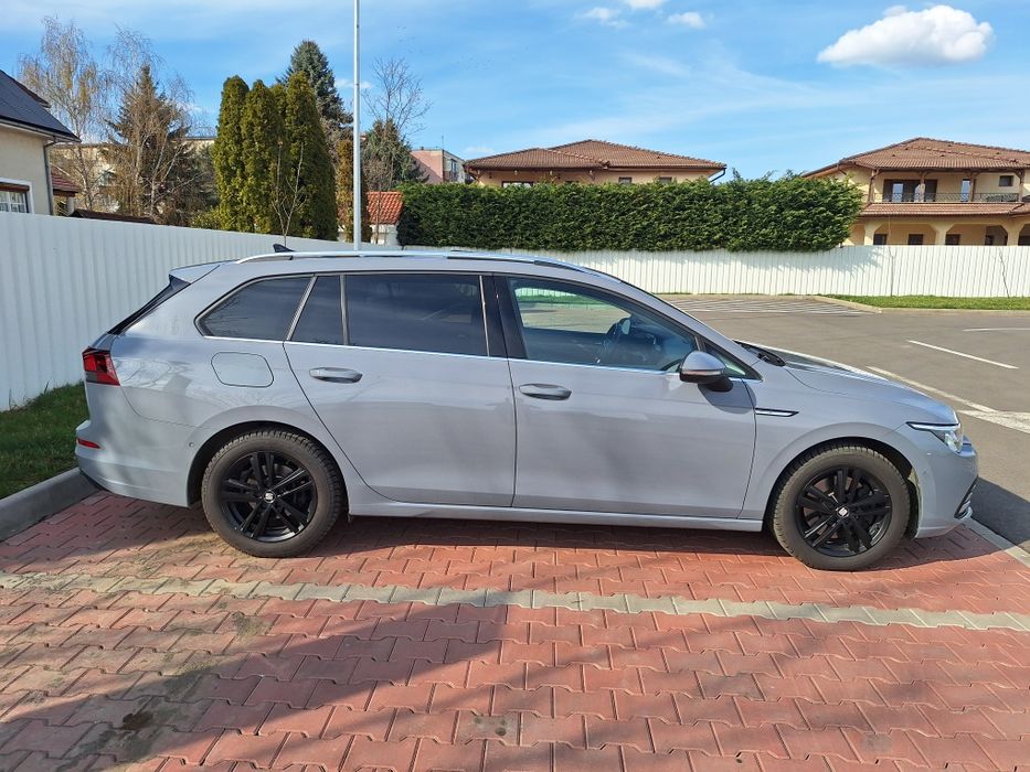 Vand VW Golf 8 2.0 TDI Style