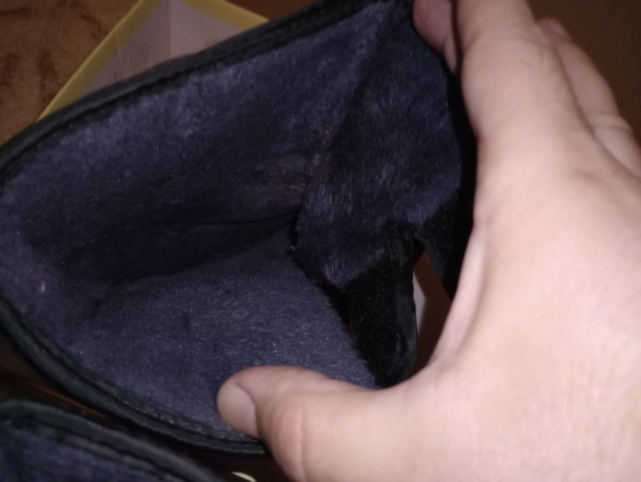 Ghete Iarna Îmblănite Dechatlon (36)