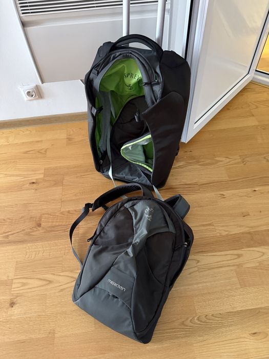 Troler Osprey Meridian